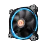 THERMALTAKE Riing 12 LED RGB 256 Colors High Static Pressure LED radiatorfan (3 fan pack)