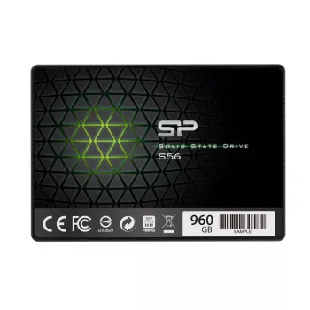 SILICON POWER SSD – S56 – 120 GB – 2,5 inch SATA III TLC