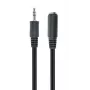 GEMBIRD 3,5 mm stereo-audiokabel verlengsnoer, 3 m