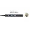 i-tec Advance USB-C slanke passieve HUB 3 poort + Gigabit Ethernet-adapter