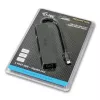i-tec Advance USB-C slanke passieve HUB 3 poort + Gigabit Ethernet-adapter