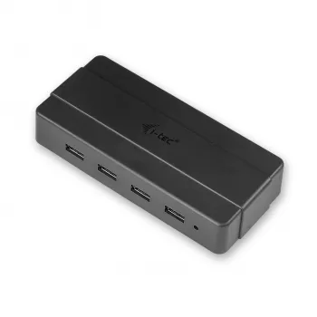 i-tec USB 3.0 Charging HUB 4 poorten voeding USB 3.2 Gen 1 Type-B