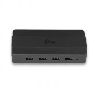 i-tec USB 3.0 Charging HUB 4 poorten voeding USB 3.2 Gen 1 Type-B