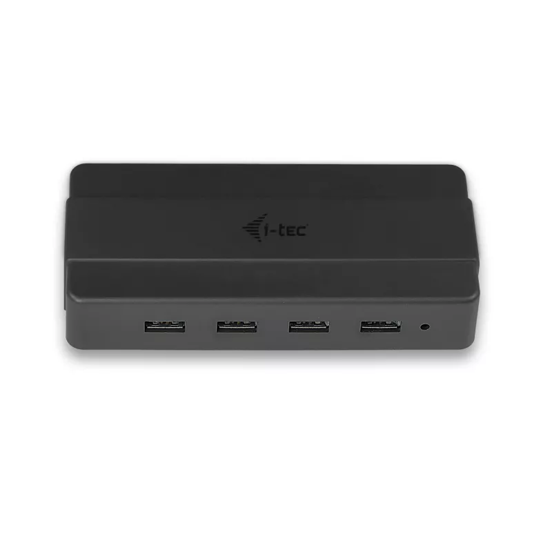 i-tec USB 3.0 Charging HUB 4 poorten voeding USB 3.2 Gen 1 Type-B