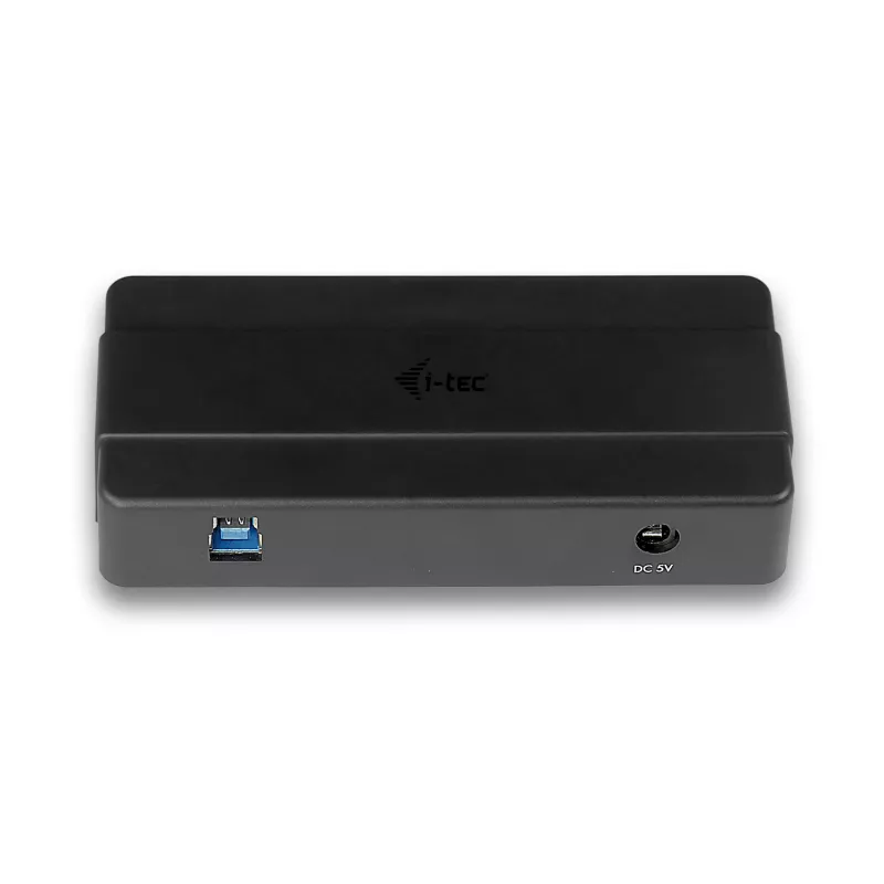 i-tec USB 3.0 Charging HUB 4 poorten voeding USB 3.2 Gen 1 Type-B