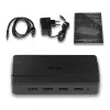 i-tec USB 3.0 Charging HUB 4 poorten voeding USB 3.2 Gen 1 Type-B