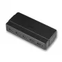 i-tec USB 3.0 Charging HUB 7 poorten voedingsadapter USB 3.2 Gen 1 Type-B