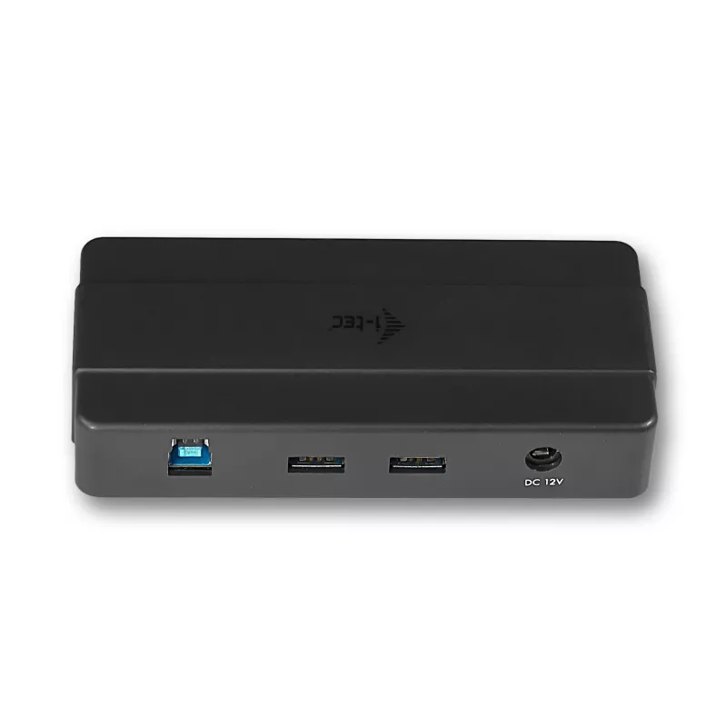 i-tec USB 3.0 Charging HUB 7 poorten voedingsadapter USB 3.2 Gen 1 Type-B