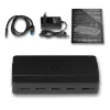 i-tec USB 3.0 Charging HUB 7 poorten voedingsadapter USB 3.2 Gen 1 Type-B