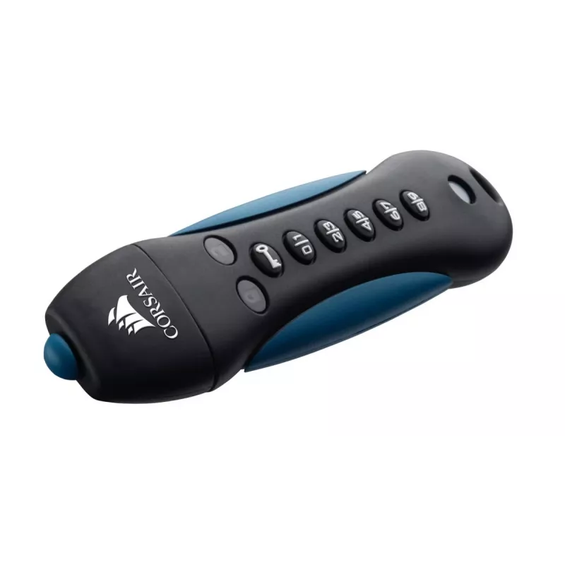 CORSAIR Flash Padlock 3 Secure – 64 GB – USB-stick – USB 3.0