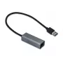 Ethernet-adapter i-tec Metal USB 3.0 U3METALGLAN