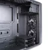 PC-behuizing Fractal Design Focus G Midi Tower zwart