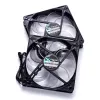 PC-behuizing Fractal Design Focus G Midi Tower zwart