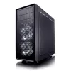 PC-behuizing Fractal Design Focus G Midi Tower zwart