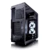 PC-behuizing Fractal Design Focus G Midi Tower zwart
