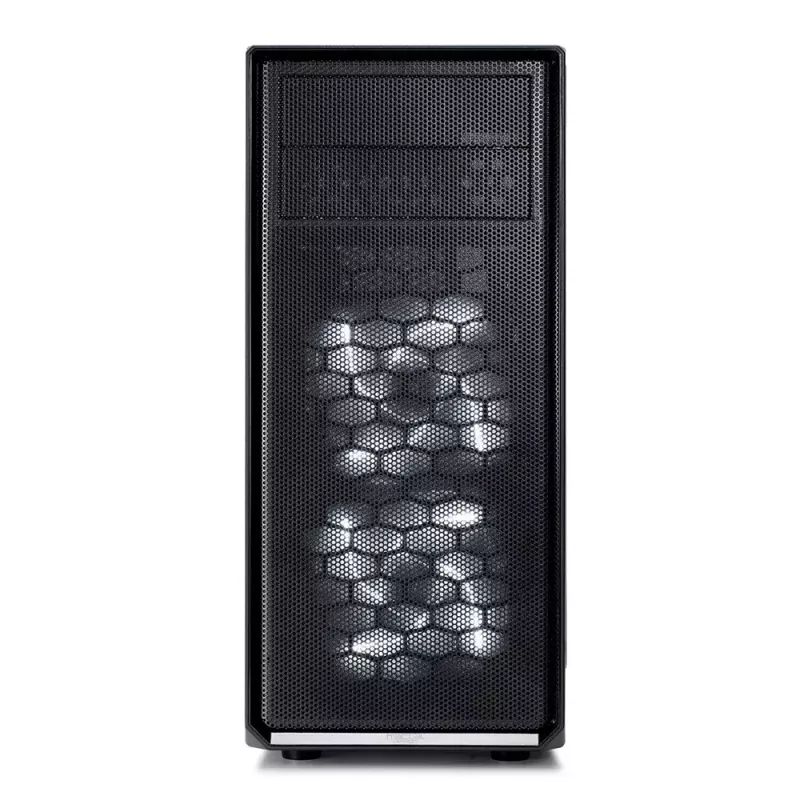 PC-behuizing Fractal Design Focus G Midi Tower zwart