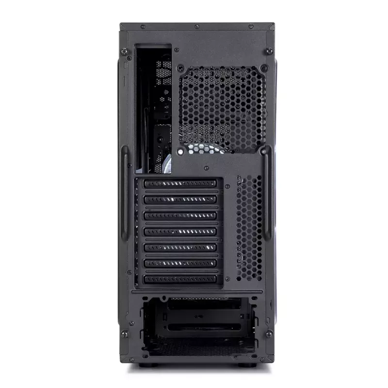PC-behuizing Fractal Design Focus G Midi Tower zwart