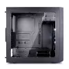 PC-behuizing Fractal Design Focus G Midi Tower zwart