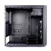 PC-behuizing Fractal Design Focus G Midi Tower zwart