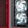 PC-behuizing Fractal Design Focus G Midi Tower zwart