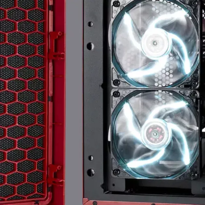PC-behuizing Fractal Design Focus G Midi Tower zwart