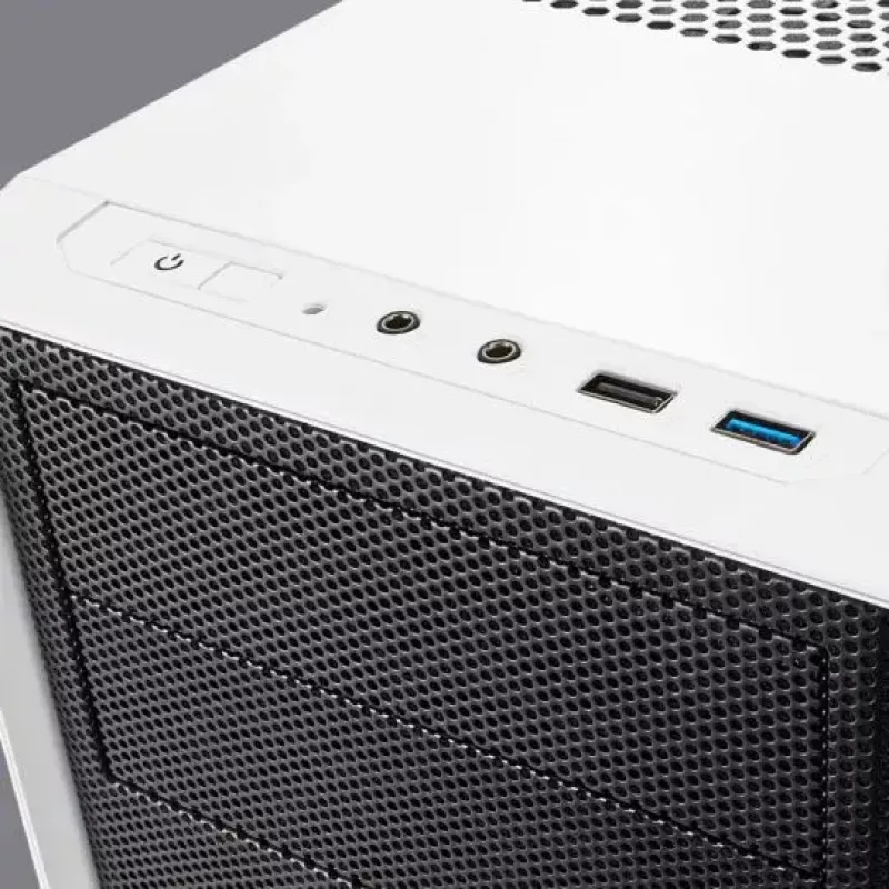 PC-behuizing Fractal Design Focus G Midi Tower zwart