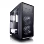PC-behuizing Fractal Design Focus G Midi Tower zwart
