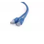 Netwerkkabel Gembird PP6U-0.25M/B RJ-45 Cat6 0,25 m blauw