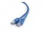 GEMBIRD patchkabel - CAT6 - UTP - 50 cm - blauw