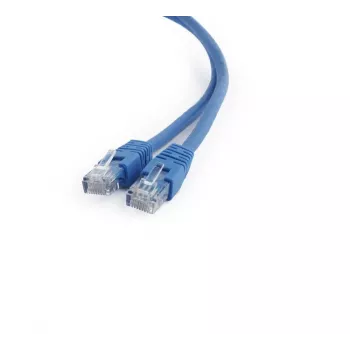 GEMBIRD patchkabel - CAT6 - UTP - 1 m - blauw