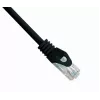 GEMBIRD patchkabel - CAT6 - UTP - 25 cm - zwart