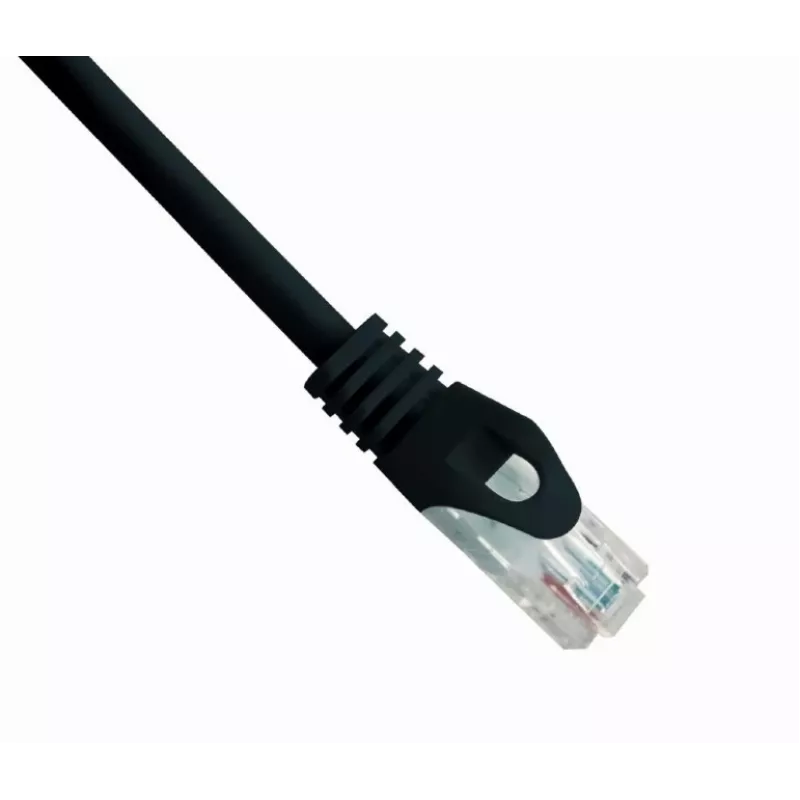 GEMBIRD patchkabel - CAT6 - UTP - 25 cm - zwart