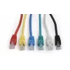 GEMBIRD patchkabel - CAT6 - UTP - 25 cm - zwart