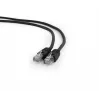 GEMBIRD patchkabel - CAT6 - UTP - 25 cm - zwart