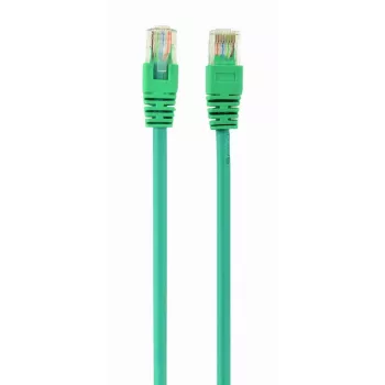 Netwerkkabel Gembird PP6U-0.25M/G RJ-45 Cat6 0,25 m groen