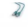Netwerkkabel Gembird PP6U-0.25M/G RJ-45 Cat6 0,25 m groen