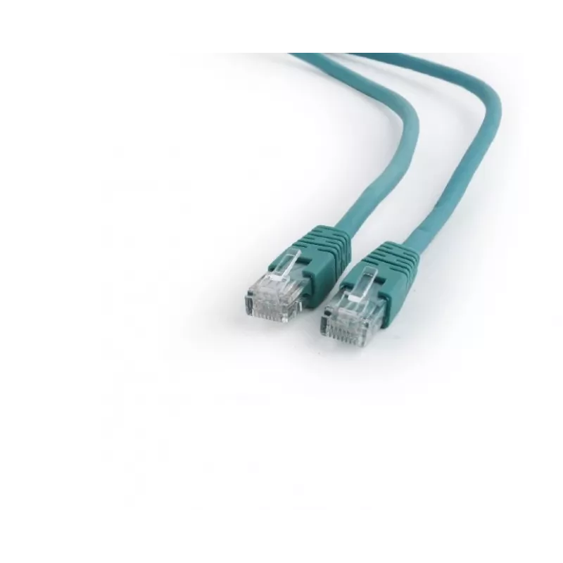 Netwerkkabel Gembird PP6U-0.25M/G RJ-45 Cat6 0,25 m groen