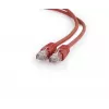 GEMBIRD patchkabel - CAT6 - UTP - 25 cm - rood