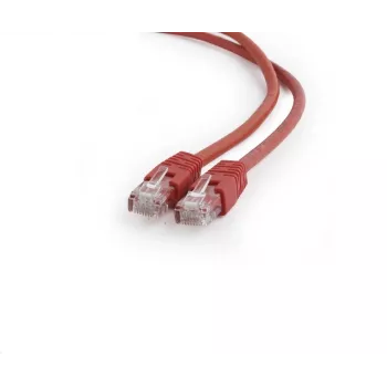 GEMBIRD patchkabel - CAT6 - UTP - 25 cm - rood
