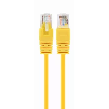 Netwerkkabel Gembird Cat6 U/UTP 0,25 m RJ-45 geel