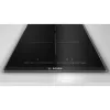 Bosch PIB375FB1E kookplaat zwart, RVS inbouw inductiekookplaat 2 zone(s)