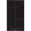 Bosch PIB375FB1E kookplaat zwart, RVS inbouw inductiekookplaat 2 zone(s)