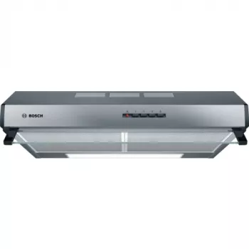 Bosch DUL63CC50 afzuigkap wandmontage RVS 350 m³/h