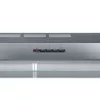 Bosch DUL63CC50 afzuigkap wandmontage RVS 350 m³/h