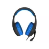 GENESIS Argon 200 headset bedrade gaming-headset zwart, blauw