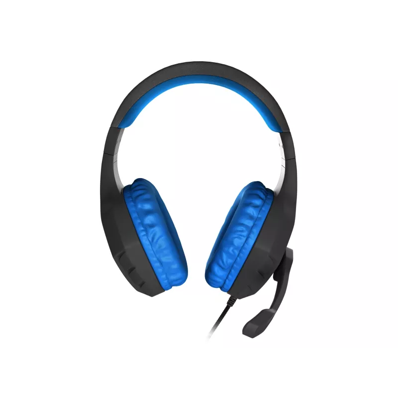 GENESIS Argon 200 headset bedrade gaming-headset zwart, blauw