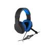 GENESIS Argon 200 headset bedrade gaming-headset zwart, blauw