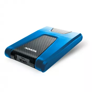 ADATA HD650 externe harde schijf 1 TB 2,5 inch Micro-USB B 3.2 Gen 1 (3.1 Gen 1) blauw