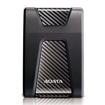 ADATA HD650 externe harde schijf 2 TB 2,5 inch USB Type-A 3.2 Gen 1 (3.1 Gen 1) zwart