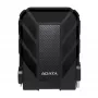 Externe HDD ADATA HD710 Pro 1 TB 2,5 inch USB 3.2 Gen 1 zwart, waterdicht, schokbestendig